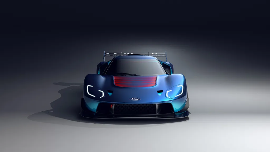 Ford GT 