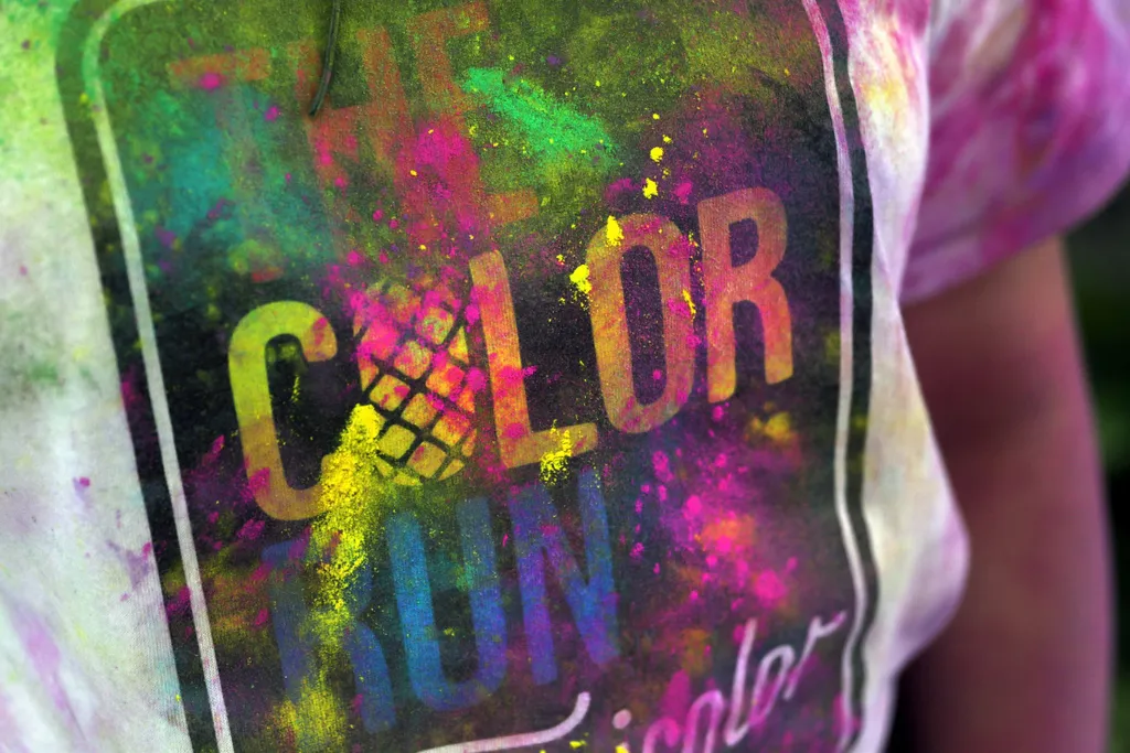 Color Run 2019 galéria 