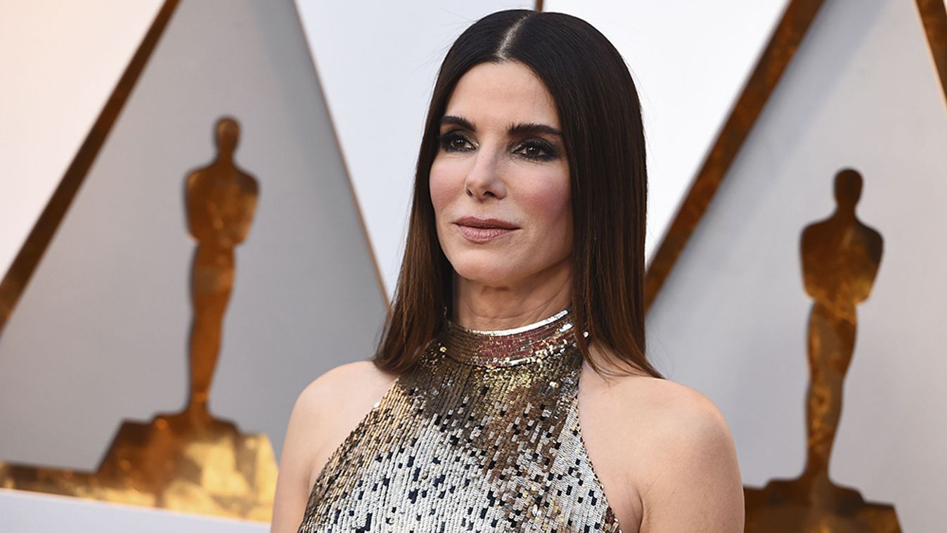 90th Academy Awards - Arrivals, Los Angeles, USA - 04 Mar 2018 90TH ACADEMY AWARDS ARRIVALS LOS ANGELES USA 04 MAR 2018 SANDRA BULLOCK ARRIVES AT OSCARS DOLBY THEATRE MOVIE MOVIES ENTERTAINMENT ARTS CELEBRITY RED CARPET CALIFORNIA UNITED STATES NORTH AMER