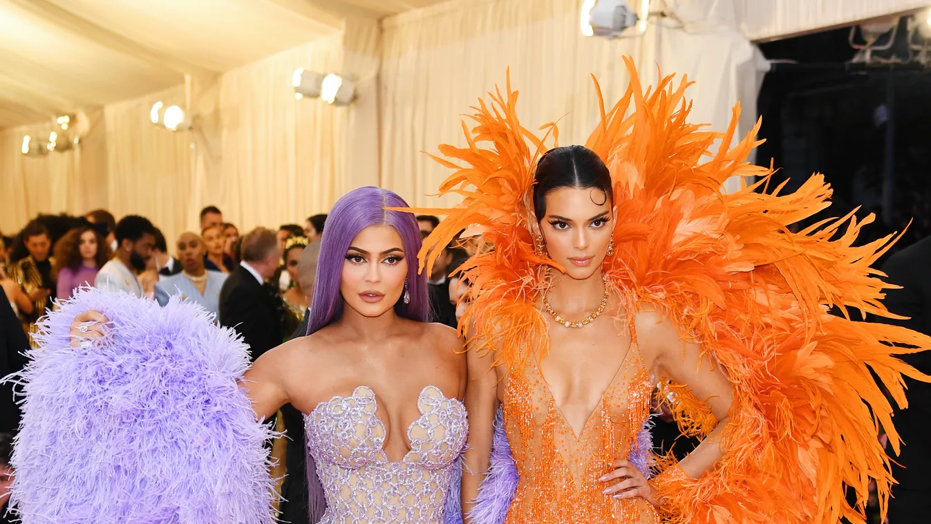 The 2019 Met Gala Celebrating Camp: Notes on Fashion - Arrivals GettyImageRank1 bestof topix 