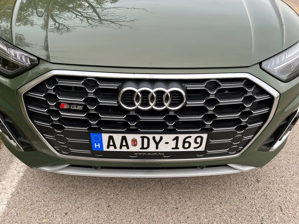 Audi SQ5 teszt (2022) 