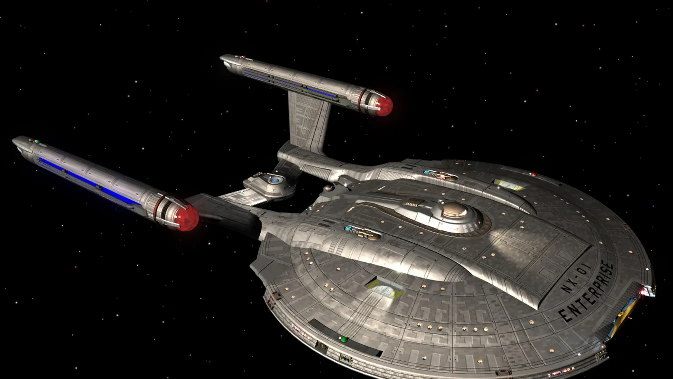 Star Trek, Enterprise űrhajó 