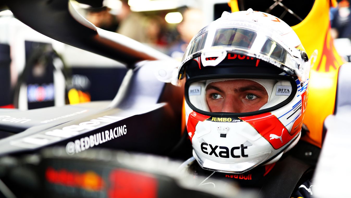 Forma-1, Max Verstappen, Red Bull Racing, Mexikói Nagydíj 