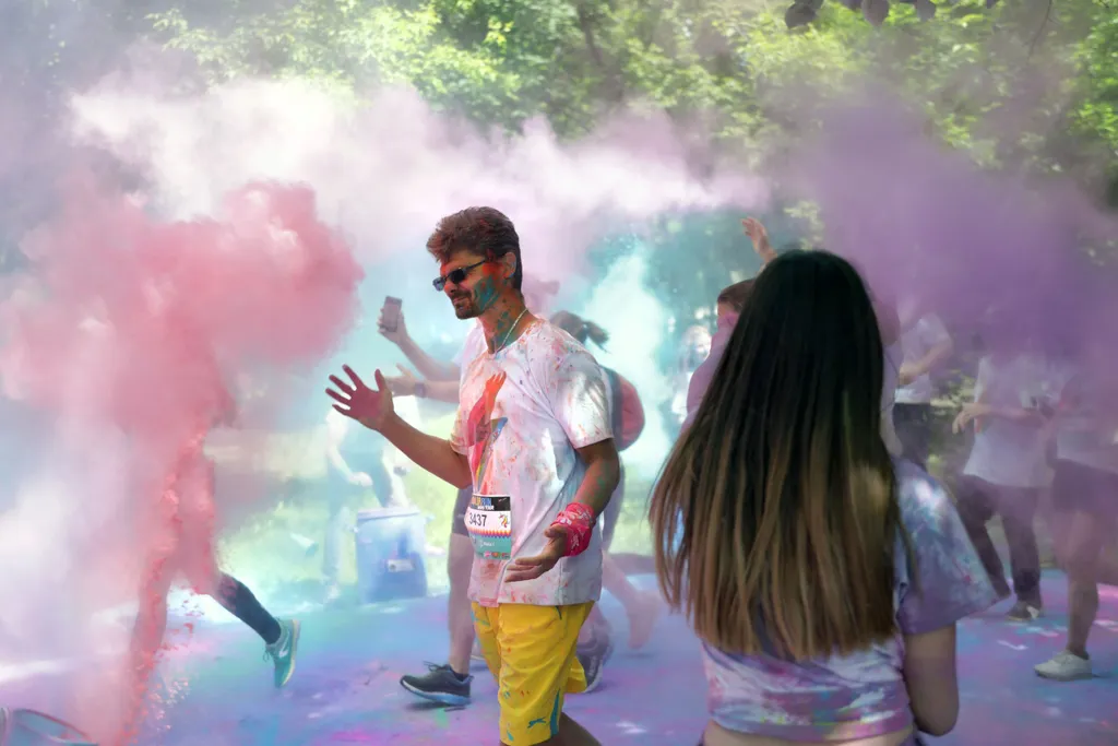 Color Run 2019 galéria 