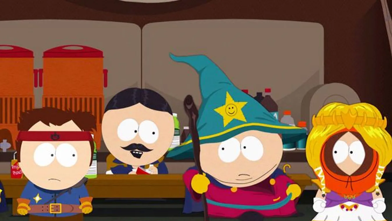 south park the stick of truth 