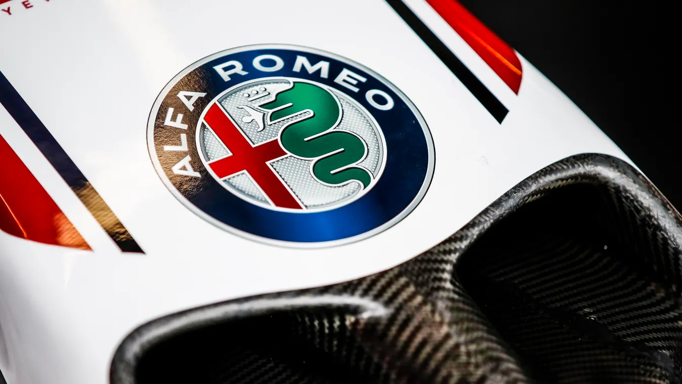 Forma-1, Osztrák Nagydíj, Alfa Romeo logo 