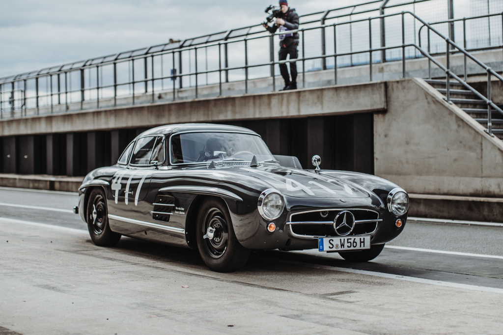 Mercedes-Benz Classic Insight: 125 years of Motorsport, Silverstone 2019 Chinese Grand Prix - Preview 2019 Chinese Grand Prix 2019 Press Releases HOLDING Motorsport MMM Silverstone Circuit 2019 Internal Assets 2019 Events 2019 Mercedes-Benz Classic Insigh