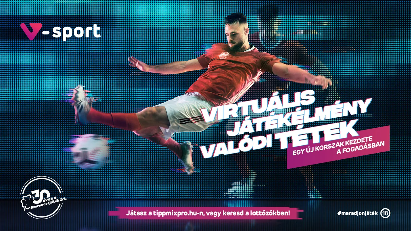 V-sport, sportfogadás, virtuális fogadás 