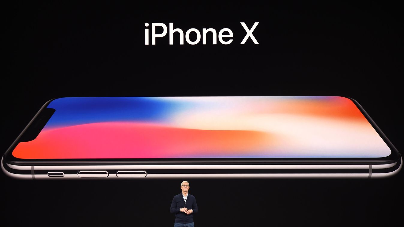 Apple, Iphone 8, bemutatás 