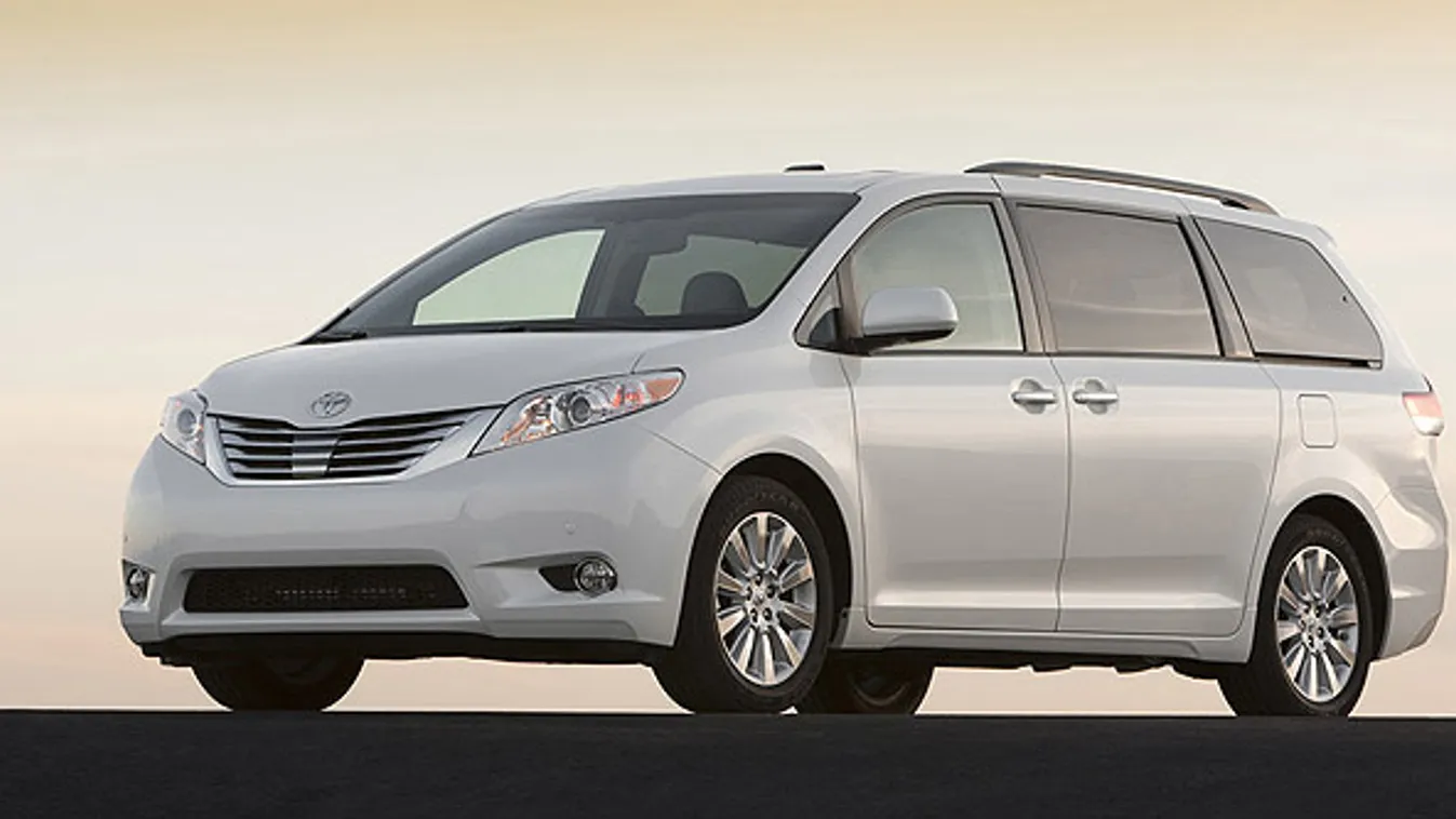 toyota sienna 