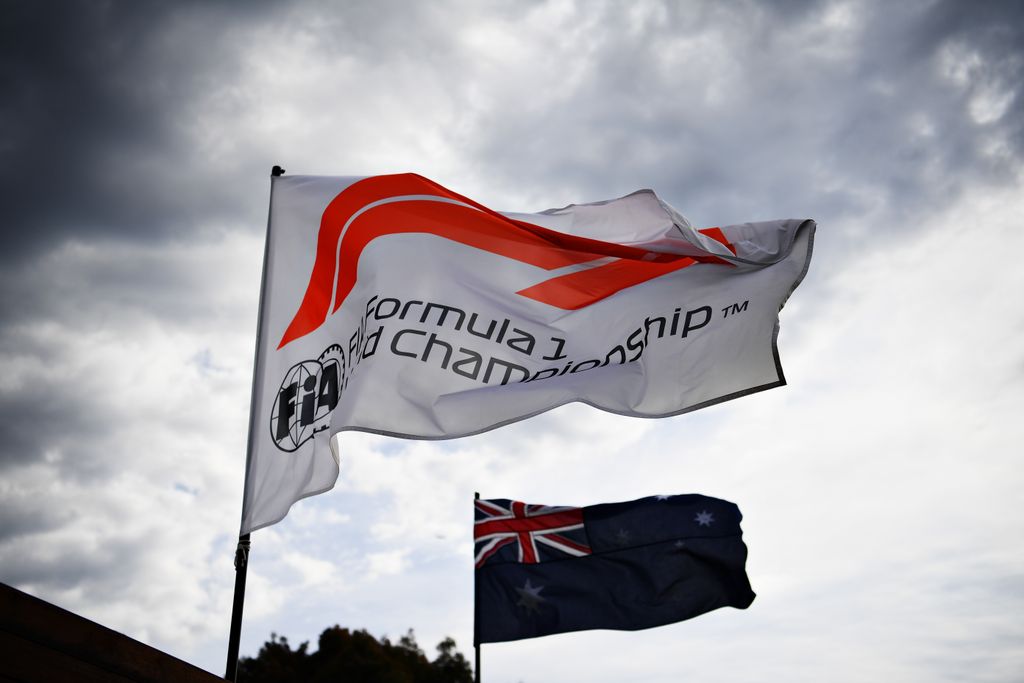Forma-1, Ausztrál Nagydíj, F1 zászló, F1 logo, Forma-1 logo 