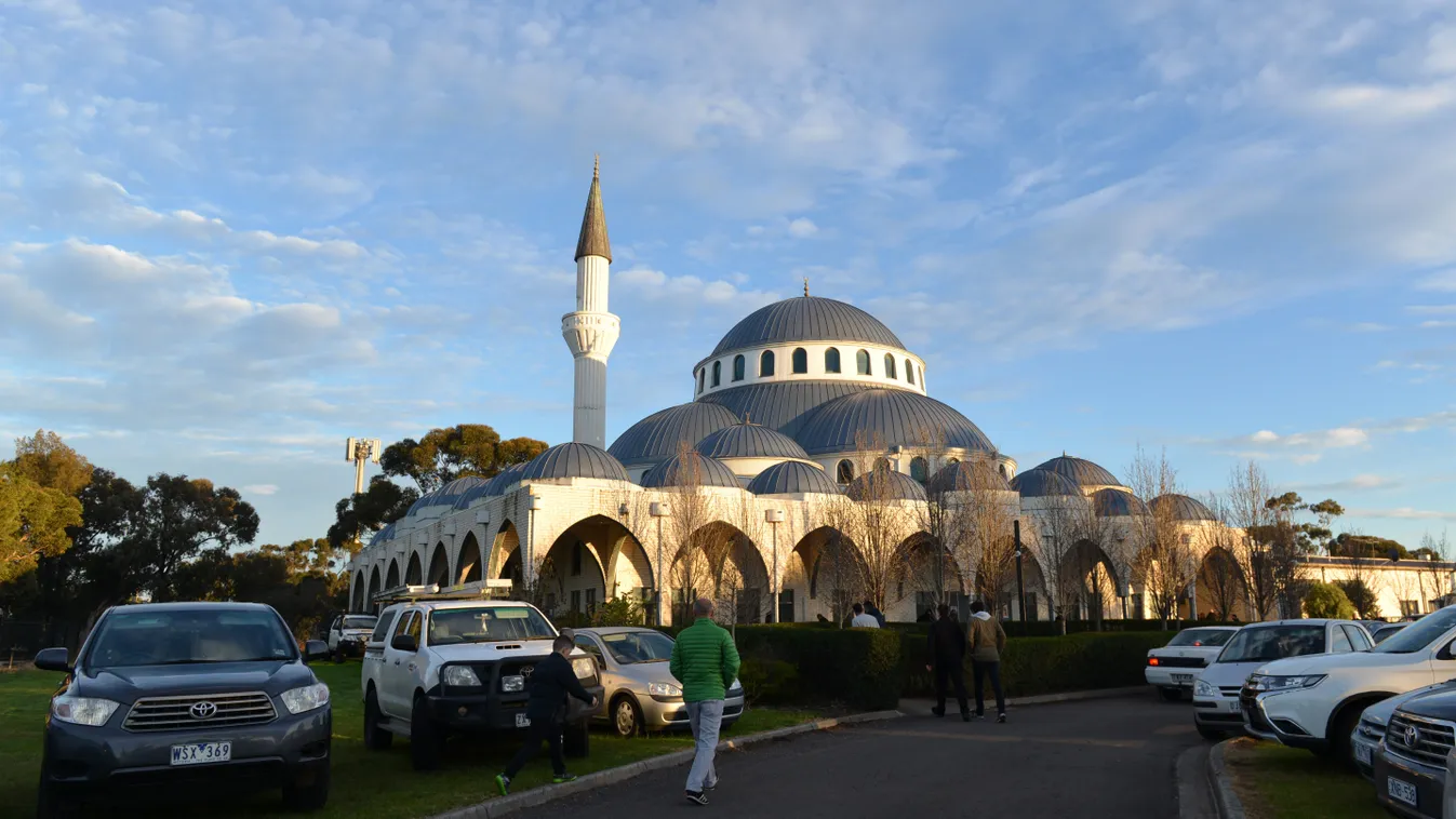 ausztráliai mecset 