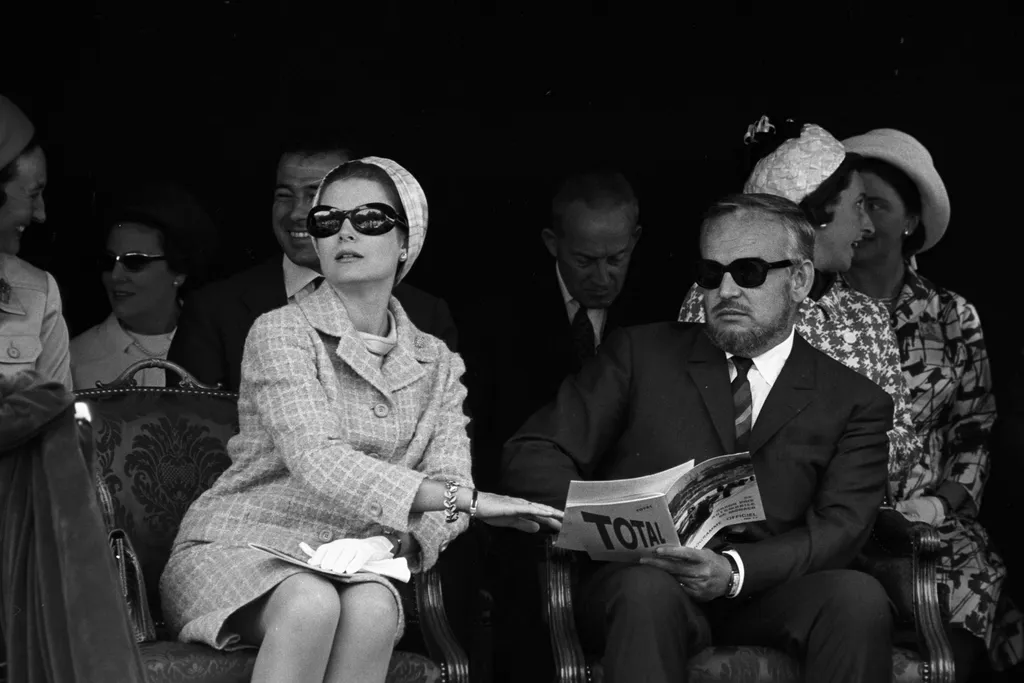 Forma-1-es Monacói Nagydíj, Monaco, Monte-Carlo, Grace Kelly, III. Rainier, herceg 