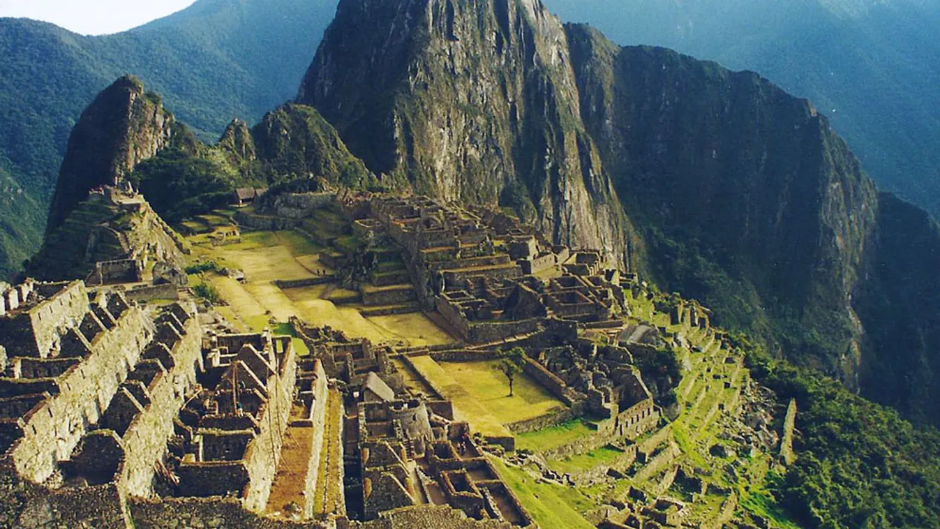 peru, Machu Picchu