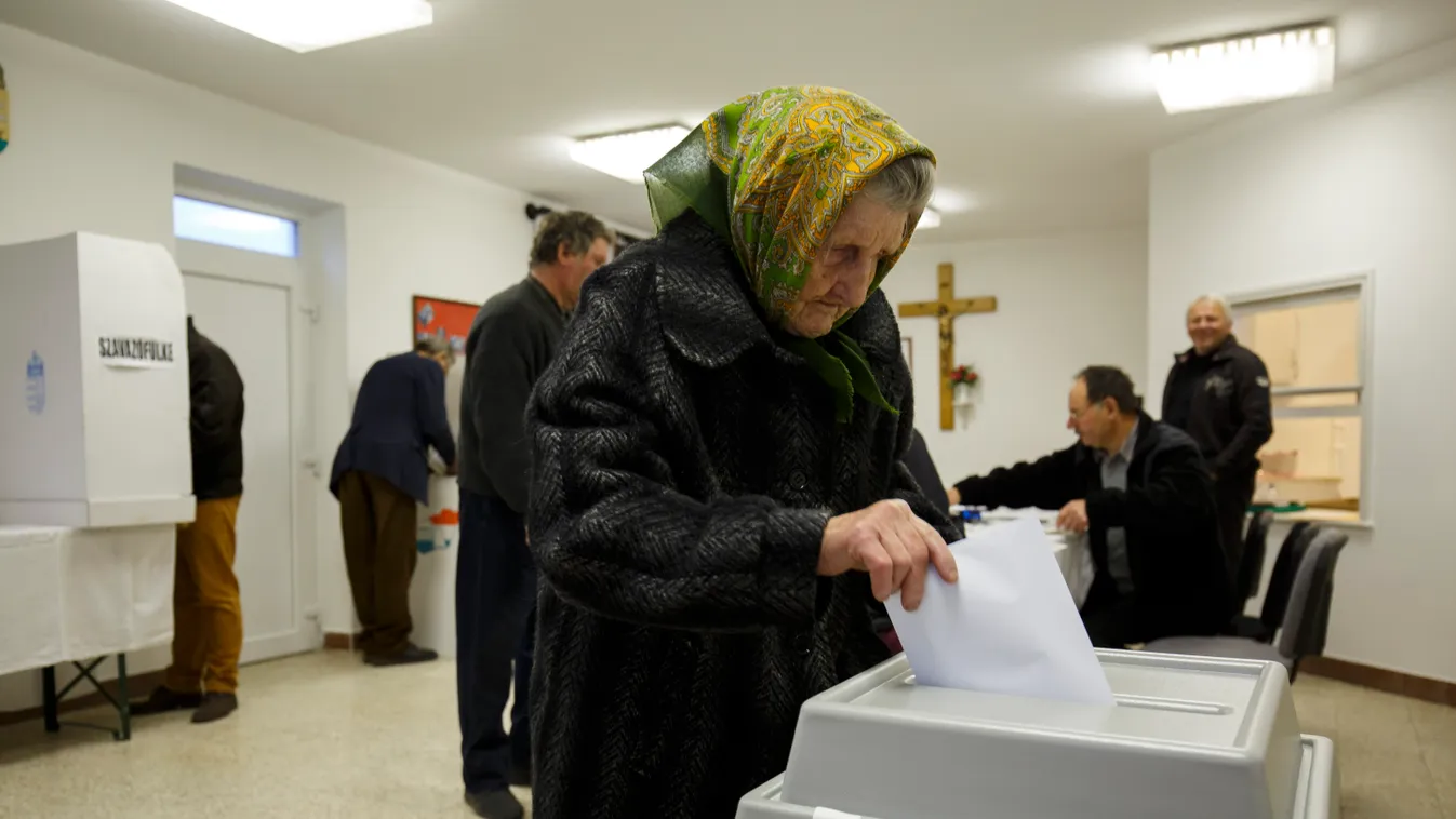 Választás 2018, Iborfia, Lakatos Józsefné 