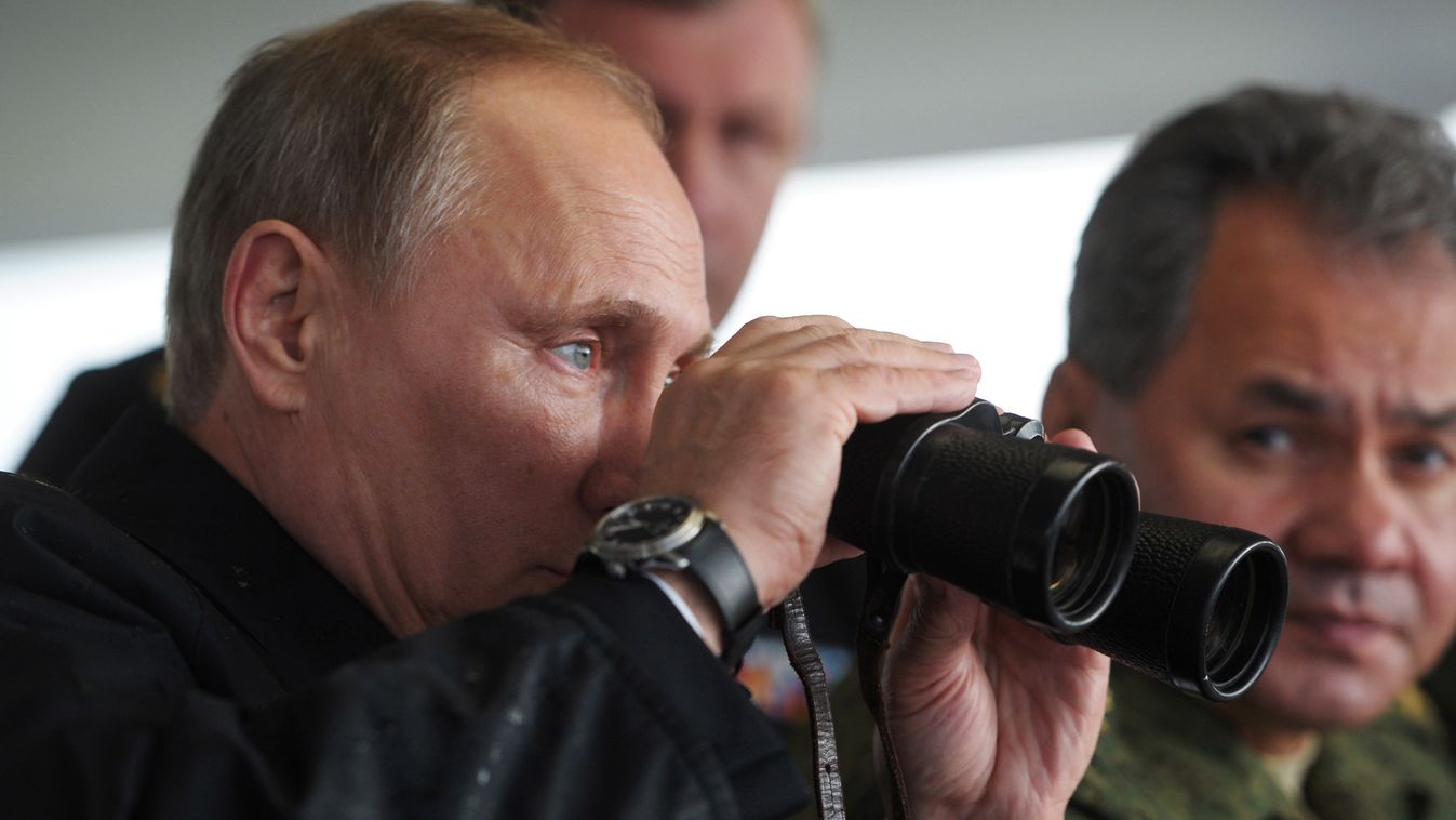 ukrán válság, orosz katonai támadáshoz illusztráció, putyin, 