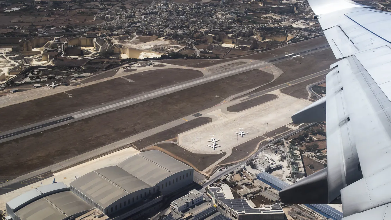 Malta International Airport
legrosszabb repterek 
