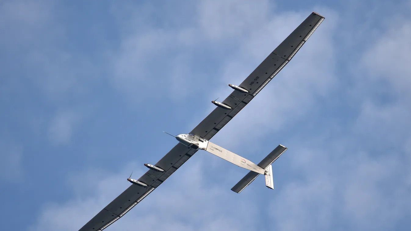 Solar Impulse 2 