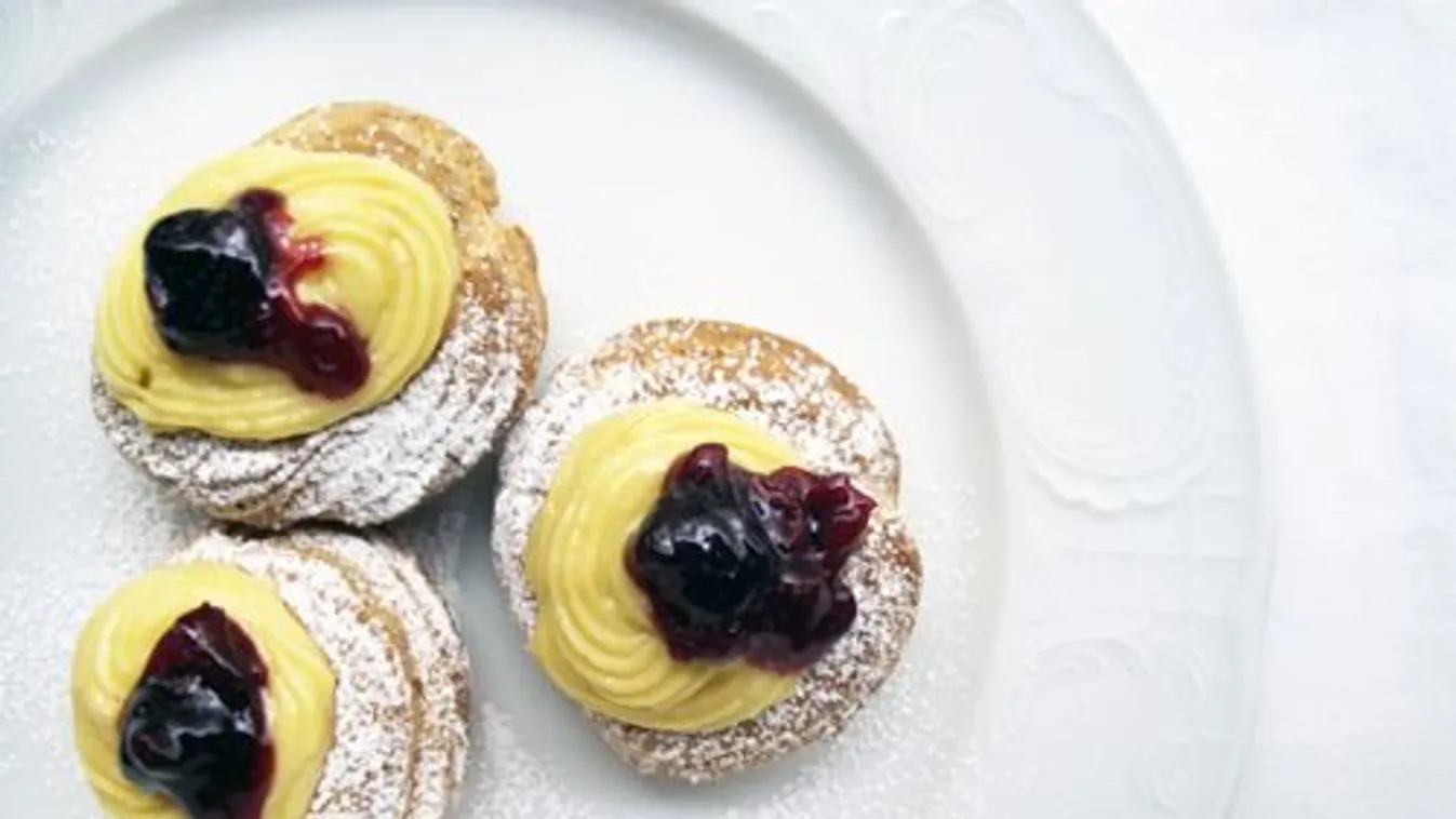 Zeppole di San Giuseppe