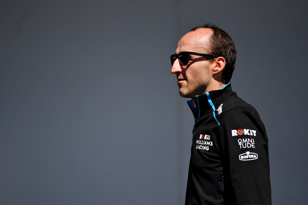 Forma-1, Kanadai Nagydíj, csütörtök, Robert Kubica, Williams Racing 