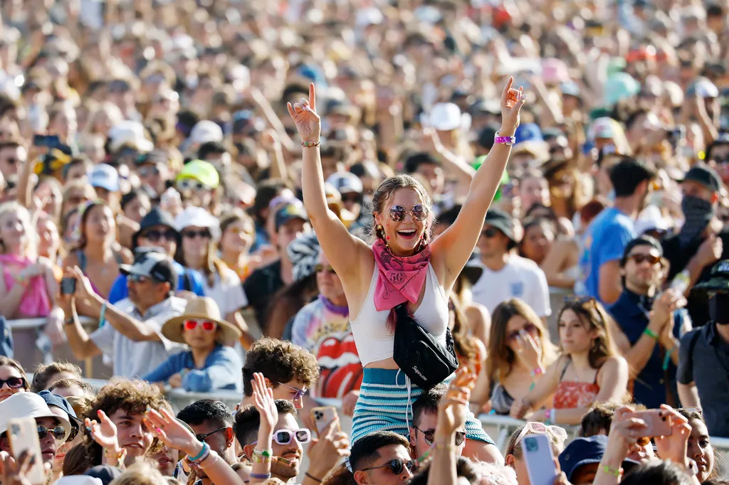 Coachella, Coachella Valley Music And Arts Festival 