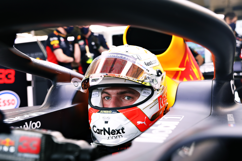 Forma-1, Max Verstappen, Red Bull Racing, Magyar Nagydíj 