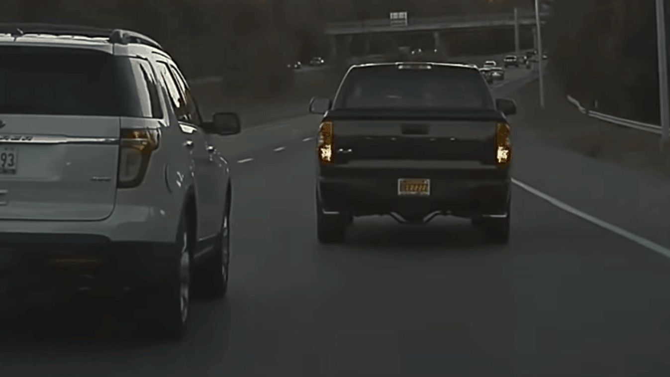 Road Rage, USA, GIF 