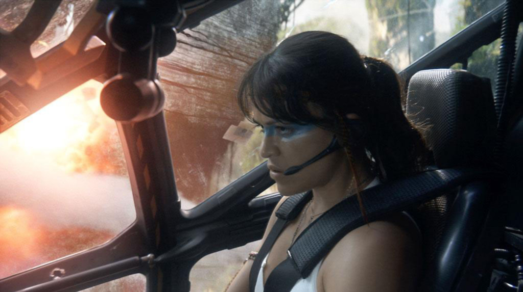 Avatar, Michelle Rodriguez 