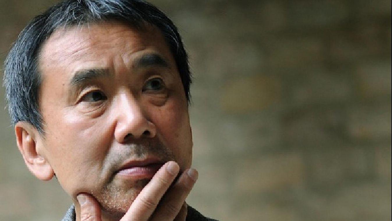 Murakami Haruki 