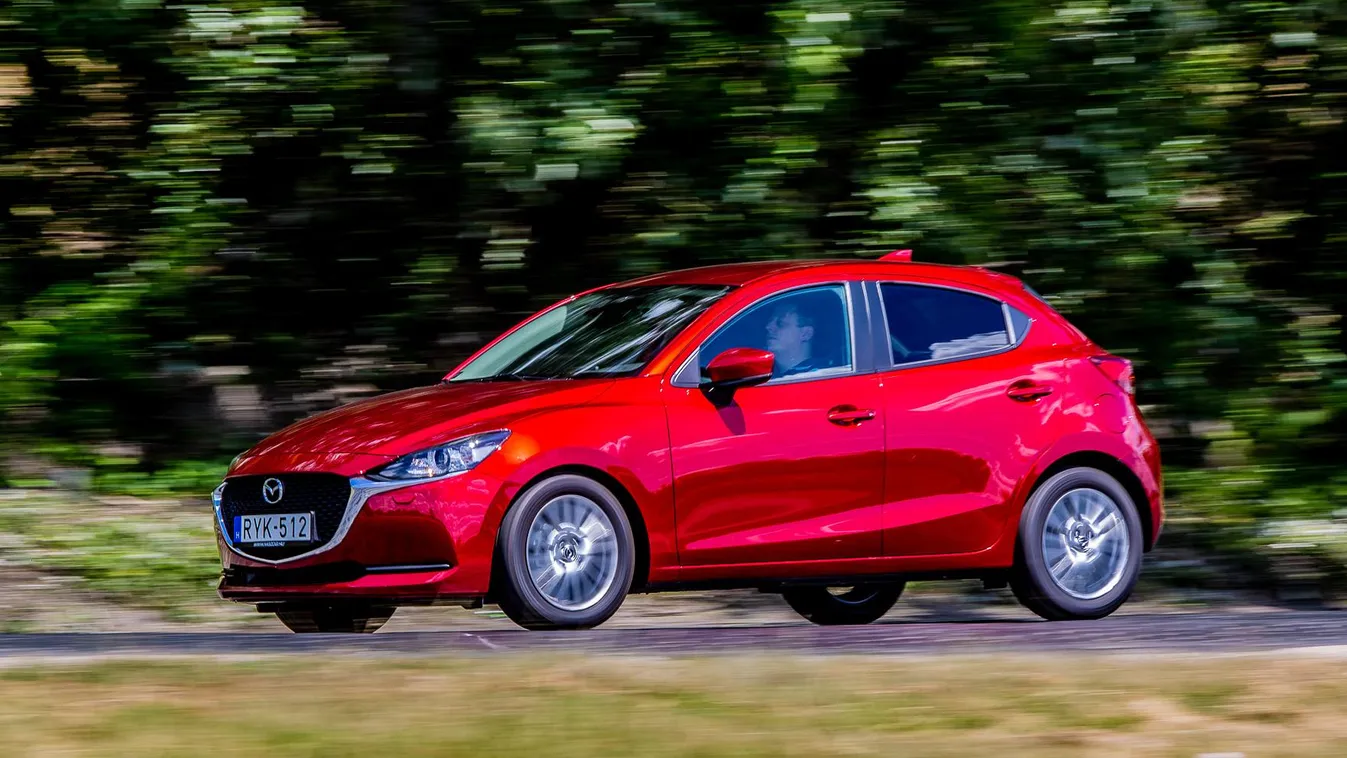 Mazda2 