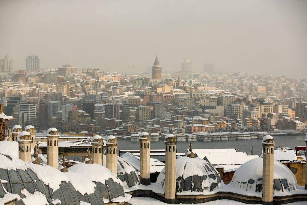 Havazás Törökországban  2022.01. 
 ÉVSZAK FOTÓ FOTÓTÉMA havas IDŐJÁRÁS tél városkép 