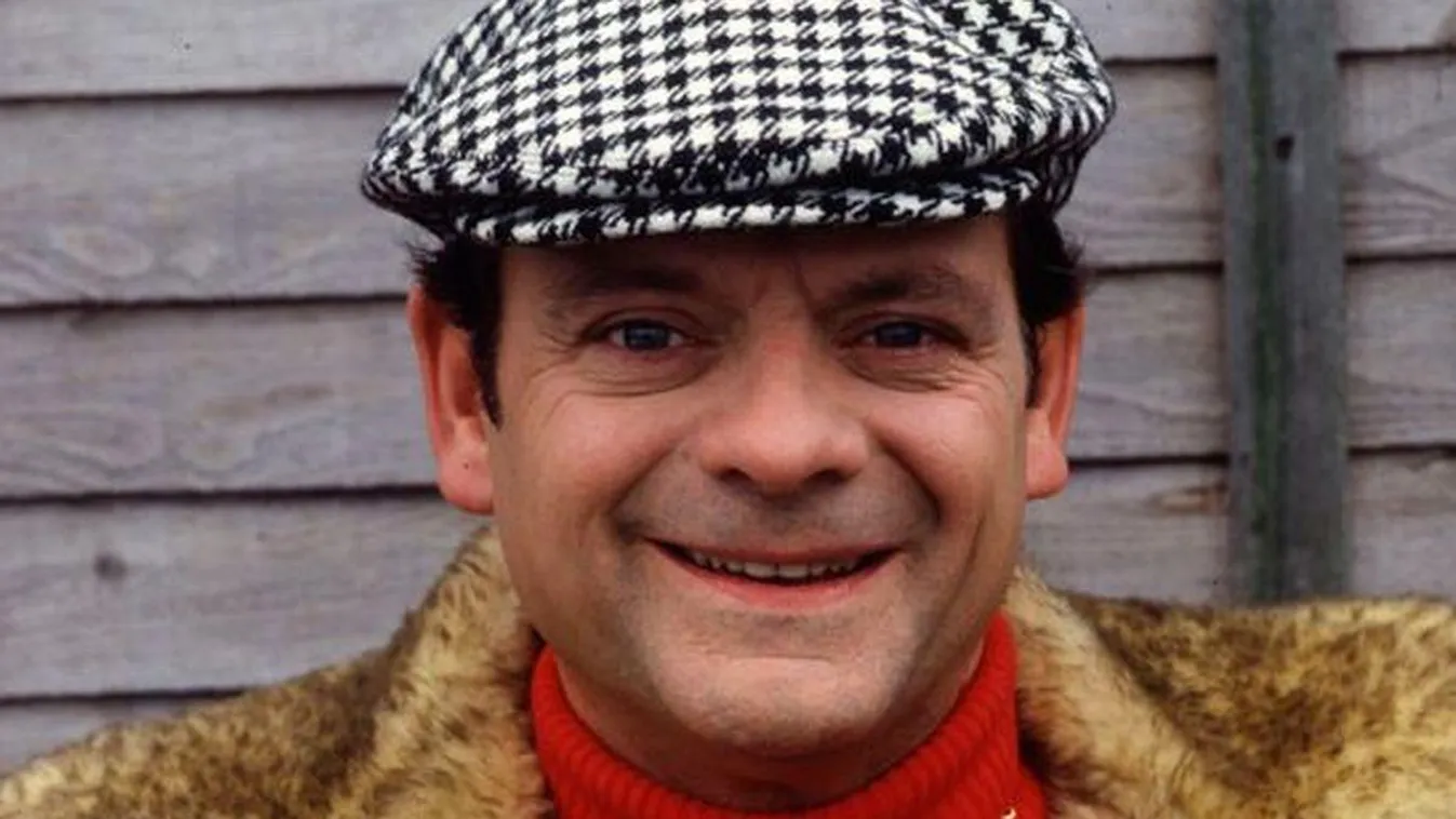 David Jason a Szemesnek áll a világ idején 