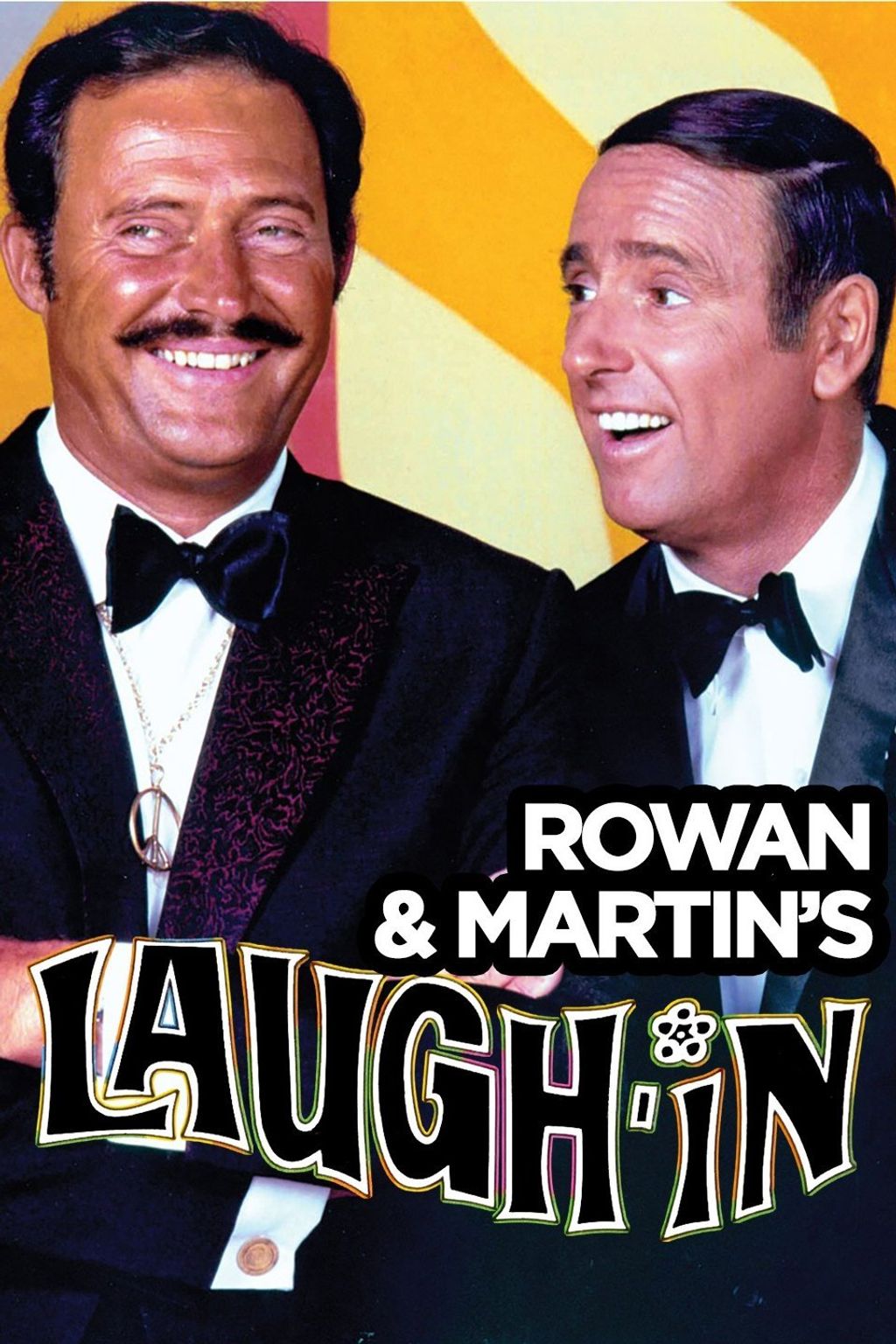 1968-1970: Rowan & Martin's Laugh-In 