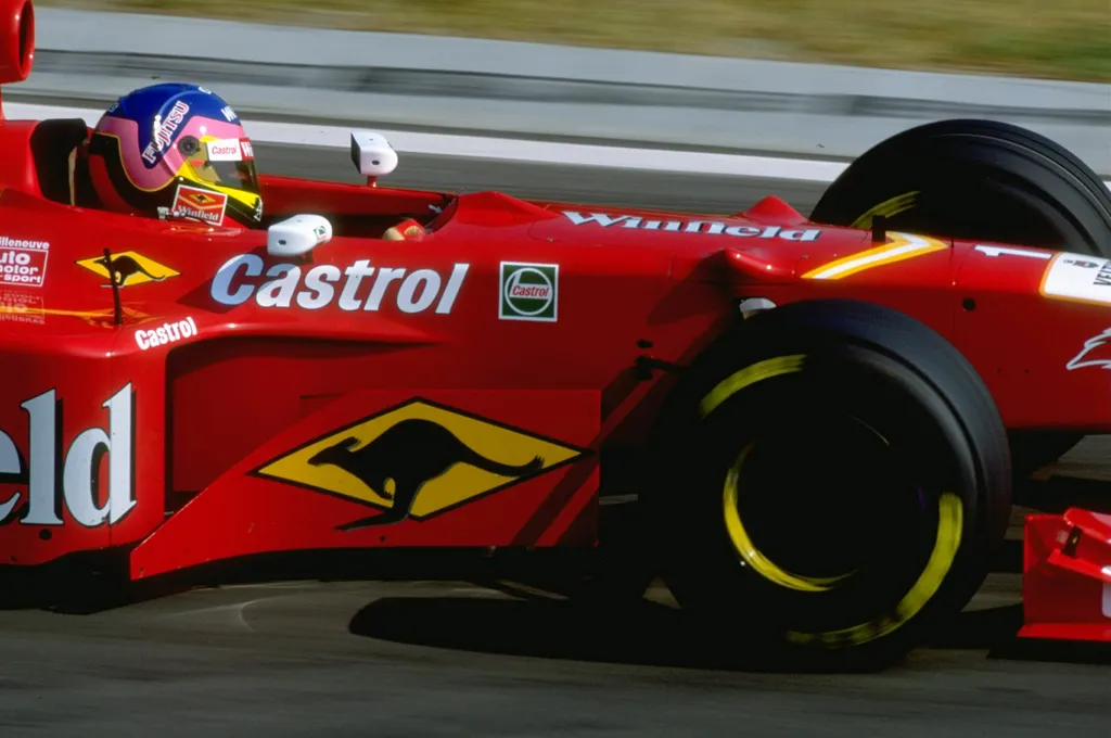 Forma-1, Jacques Villeneuve, Williams, Magyar Nagydíj 1998 