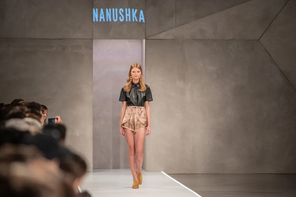 A Nanushka márka mára világhírű lett 