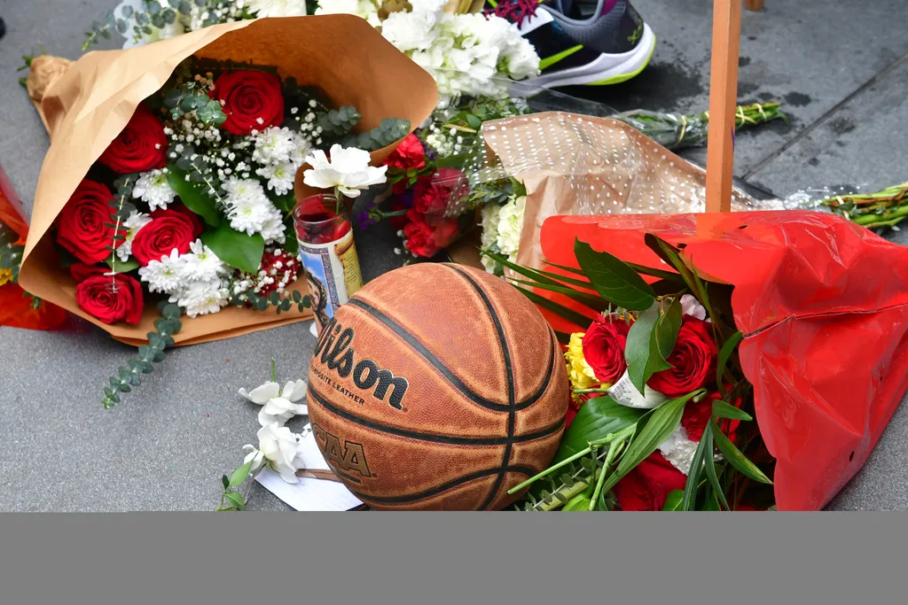 NBA legend Kobe Bryant killed in helicopter crash accident Horizontal 