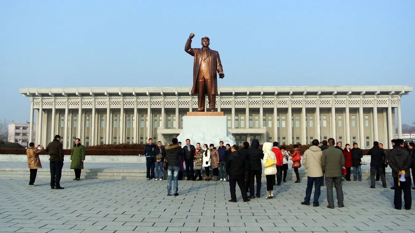 észak-korea turizmus, kim ir-szen, kína, kína turisták 