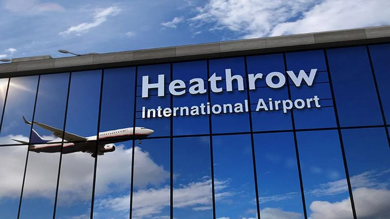 Heathrow-International-Airport 