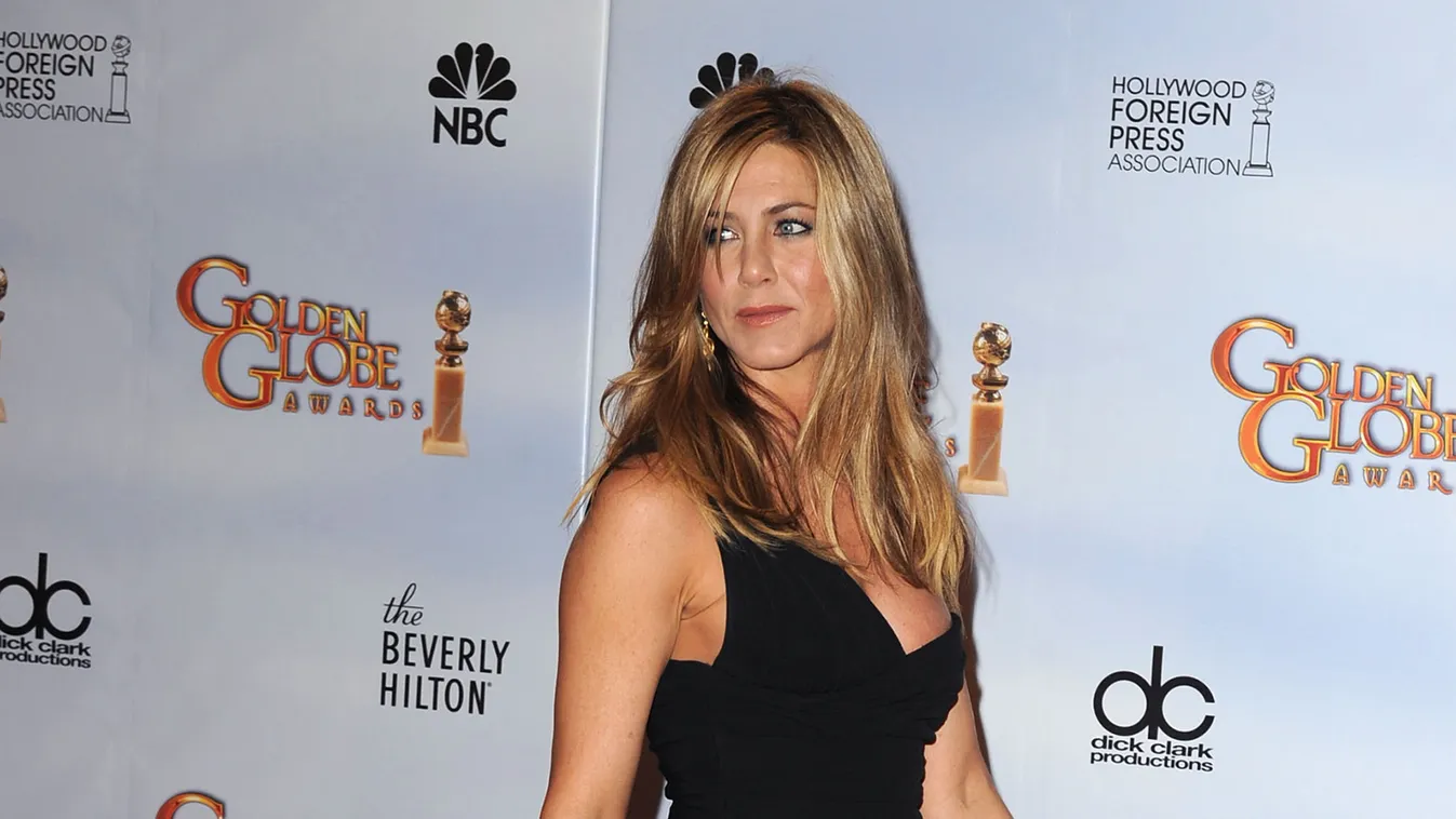 Jennifer Aniston Ezek voltak a Golden Globe történetének legszexibb öltözékei 