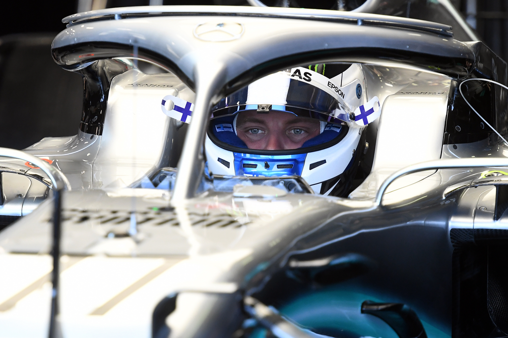 Forma-1, Valtteri Bottas, Mercedes-AMG Petronas, Ausztrál Nagydíj 