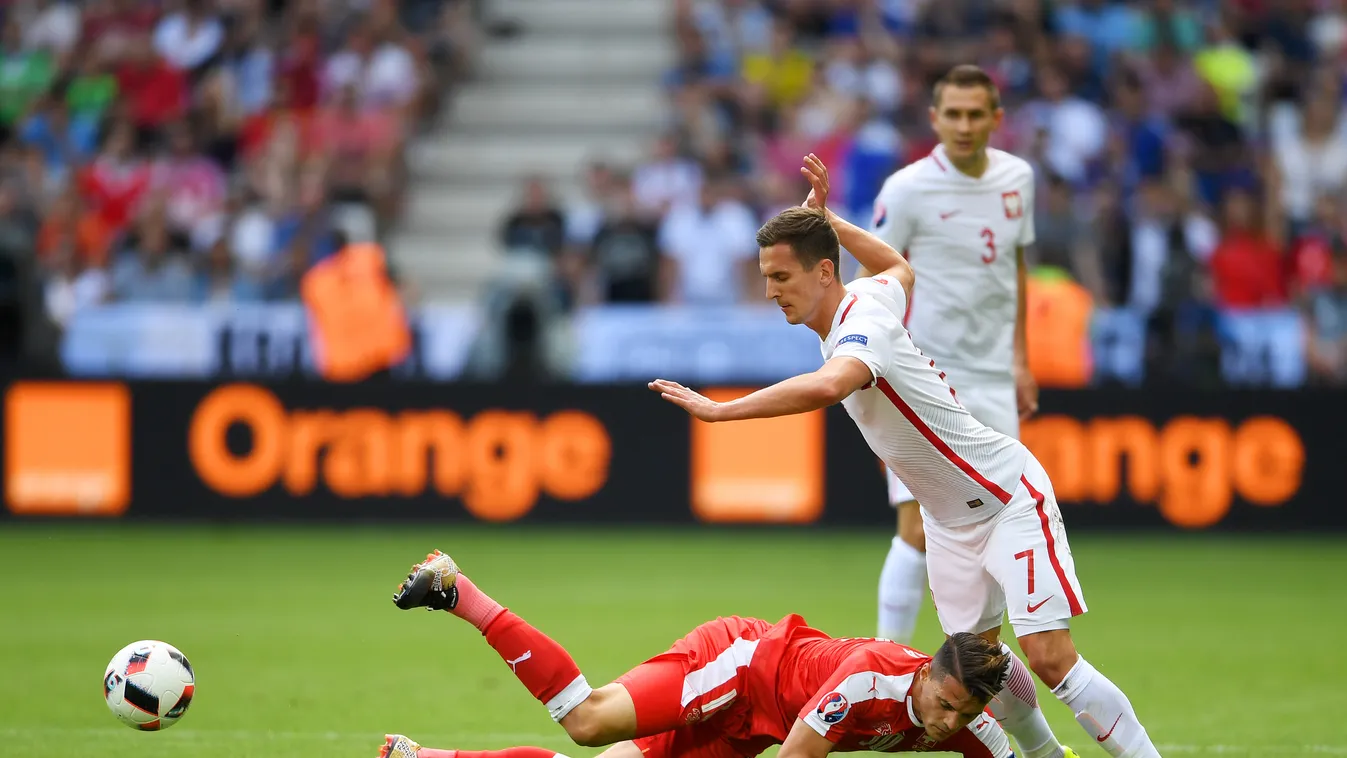 Svájc-Lengyelország euro 2016 foci eb 