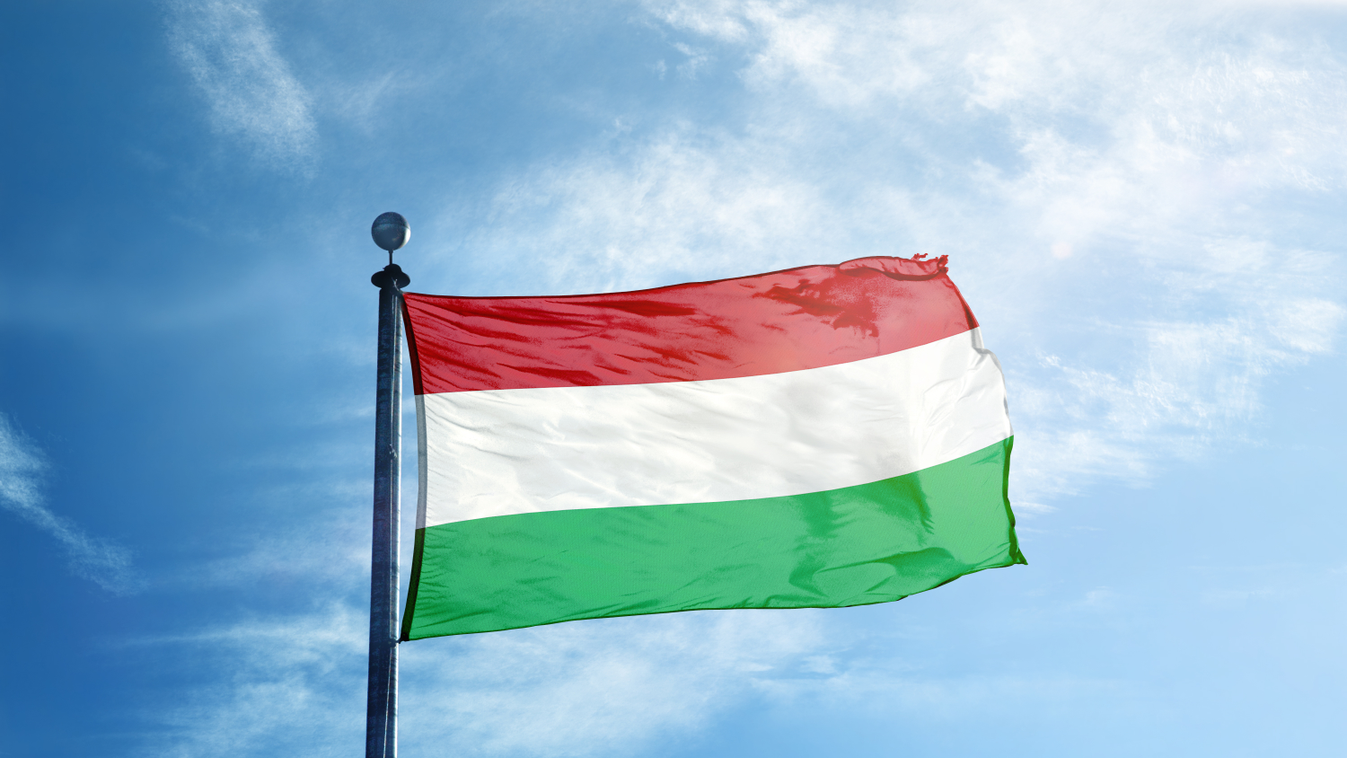magyar zászló 