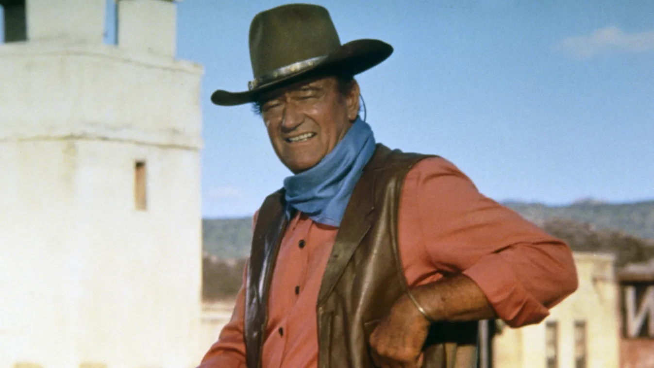 John Wayne 