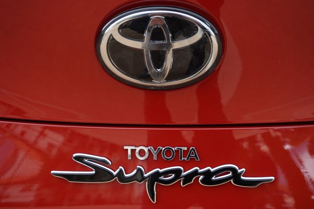 Toyota Supra 