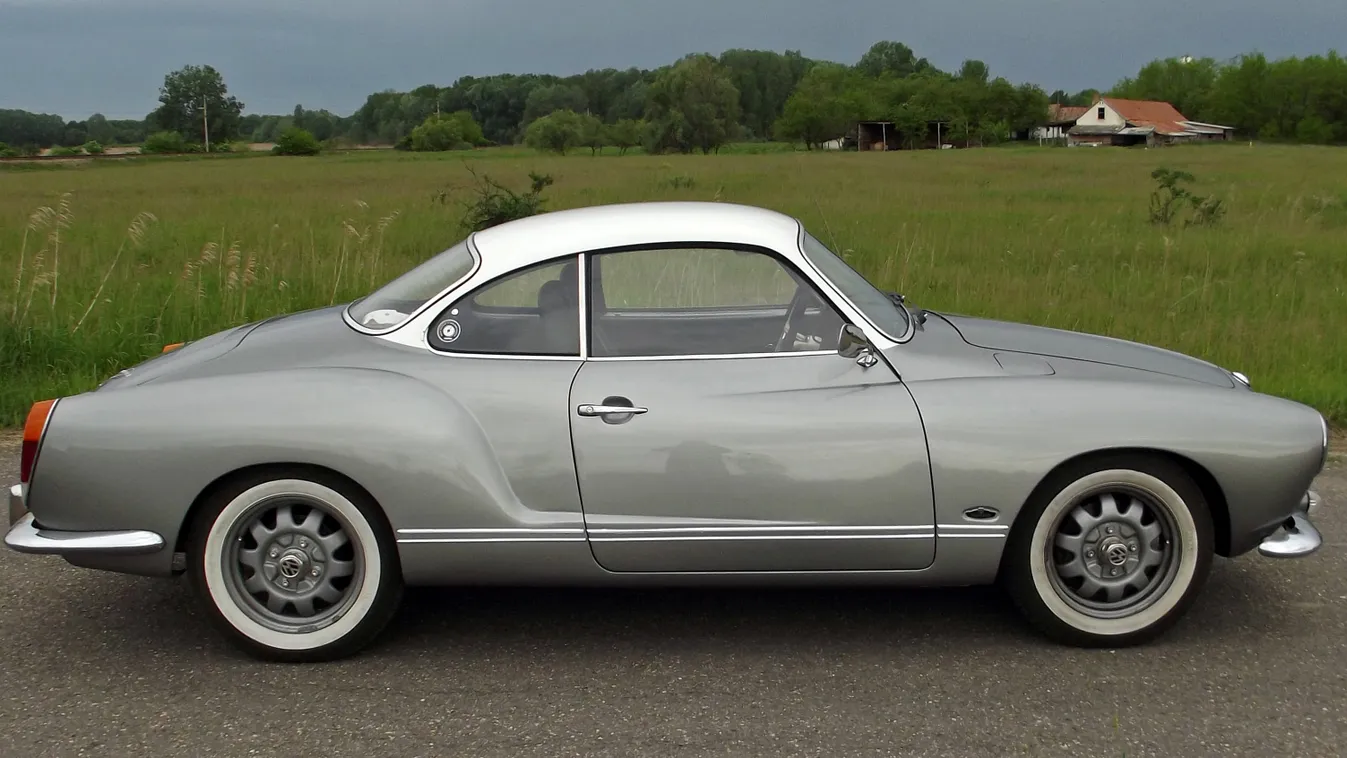 Karmann Ghia 