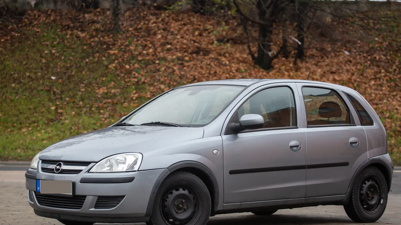 Opel Corsa Opel Corsa teszt 