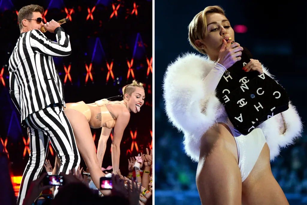 Így változott Miley Cyrus stílusa az elmúlt évtizedben 