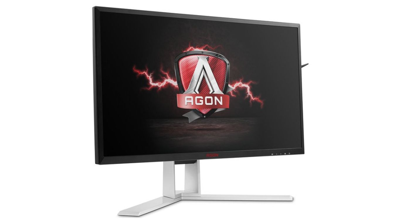 aoc agon ag251fg gamer játékos monitor tn nvidia g-sync hdmi displayport 