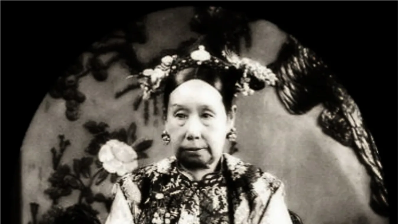 Ce-hszi kínai császárné 