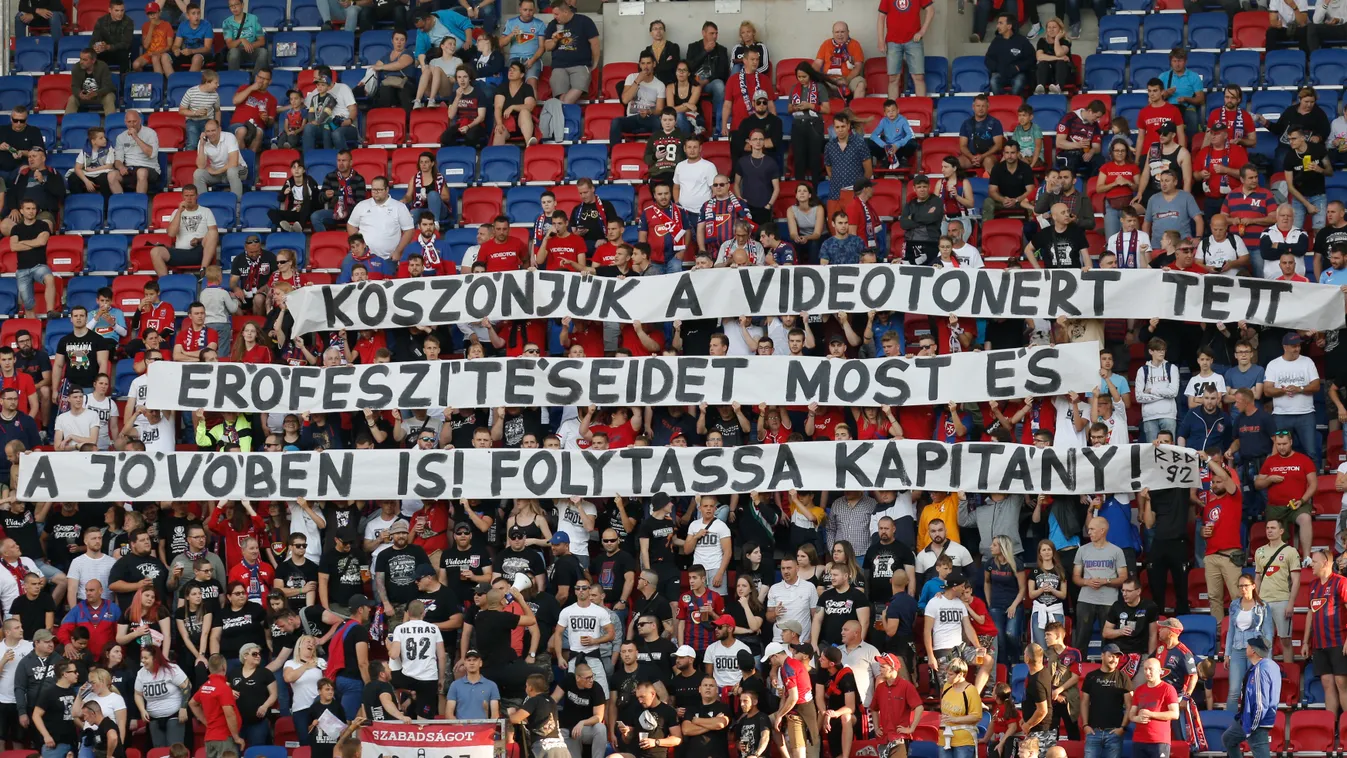 Mol Vidi - Fradi, Székesfehérvár, foci 2020.06.23. Videoton, Ferencváros 